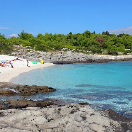 By The Sea Sumartin, Brac - 2952 Διαμέρισμα Sumartin
